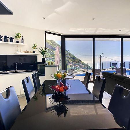 Villa Stella By Lovelystay Arco da Calheta  Bagian luar foto