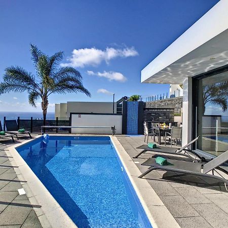 Villa Stella By Lovelystay Arco da Calheta  Bagian luar foto