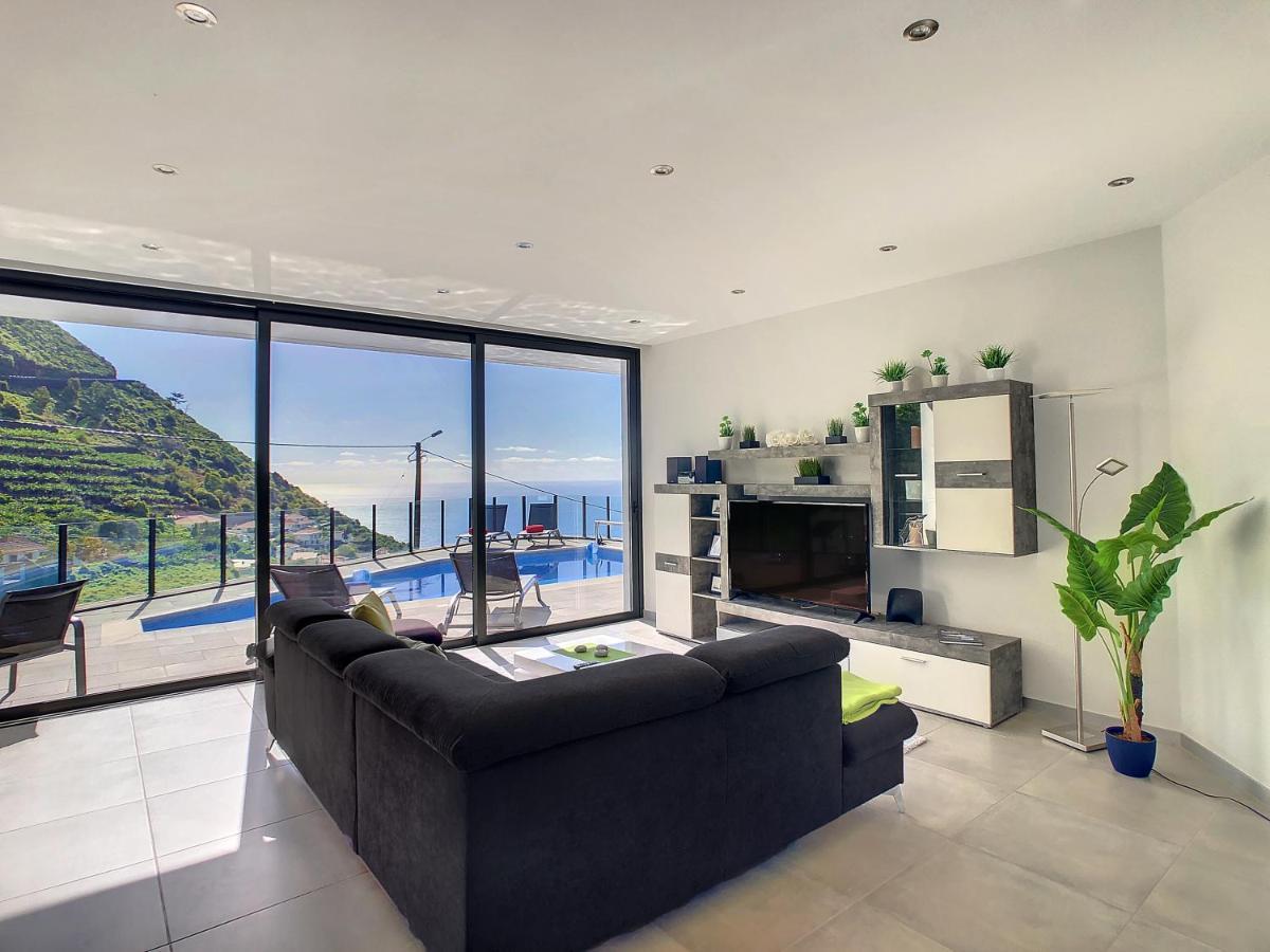 Villa Stella By Lovelystay Arco da Calheta  Bagian luar foto