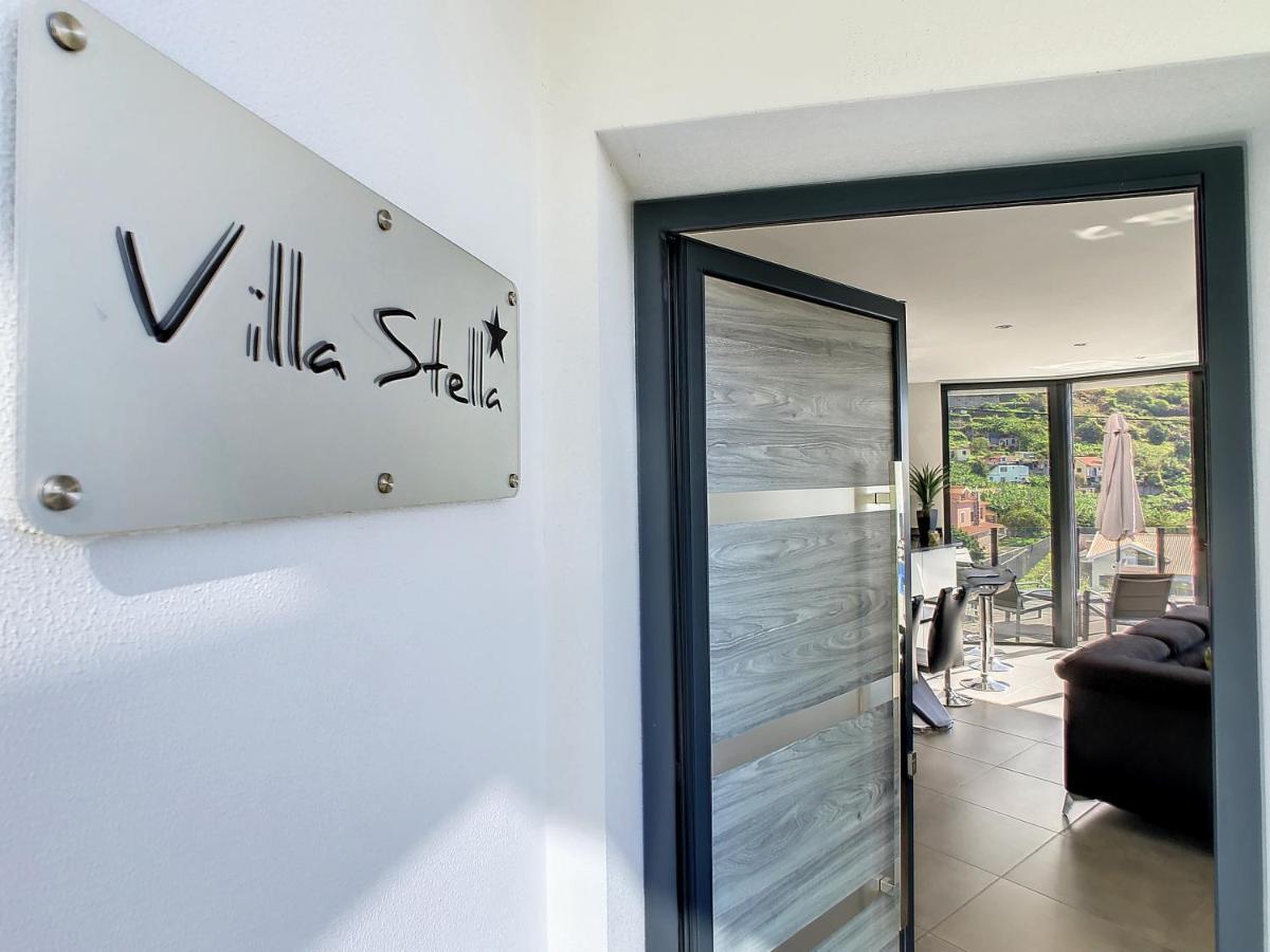 Villa Stella By Lovelystay Arco da Calheta  Bagian luar foto