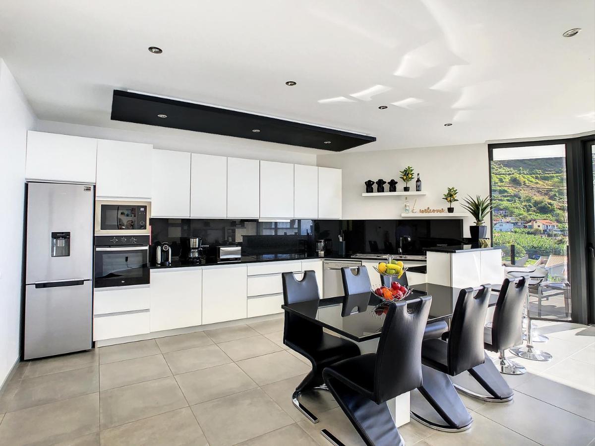 Villa Stella By Lovelystay Arco da Calheta  Bagian luar foto