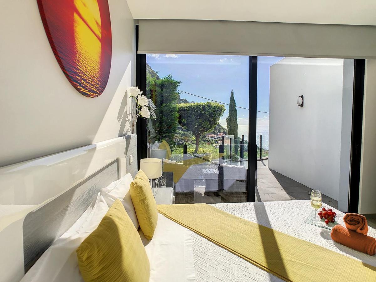 Villa Stella By Lovelystay Arco da Calheta  Bagian luar foto