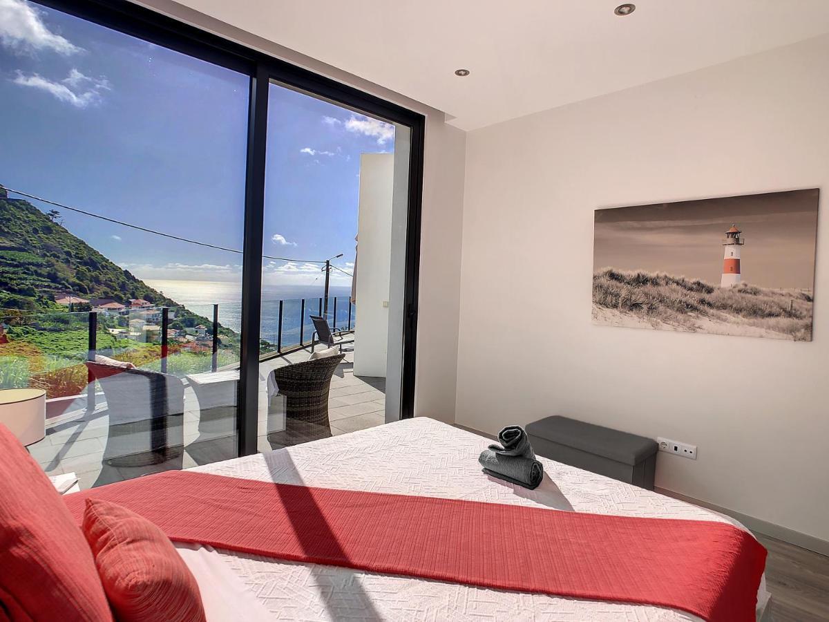 Villa Stella By Lovelystay Arco da Calheta  Bagian luar foto