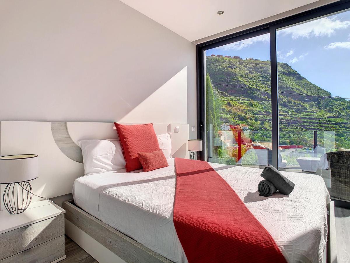 Villa Stella By Lovelystay Arco da Calheta  Bagian luar foto