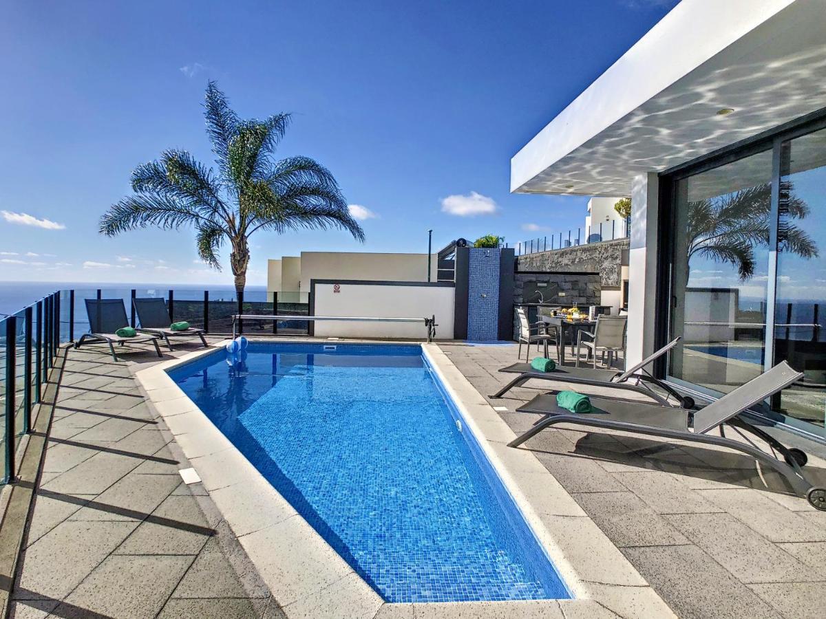 Villa Stella By Lovelystay Arco da Calheta  Bagian luar foto