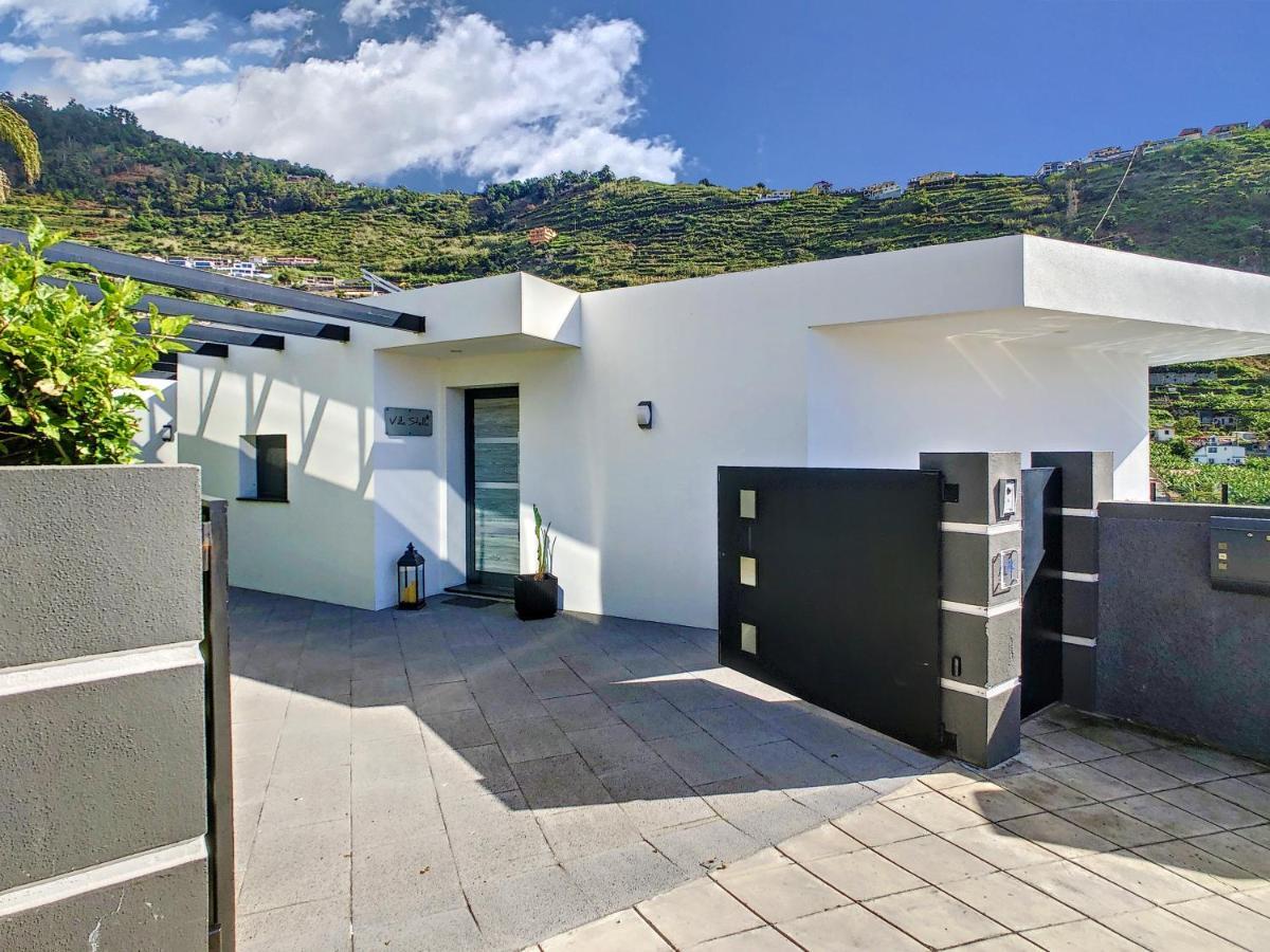 Villa Stella By Lovelystay Arco da Calheta  Bagian luar foto