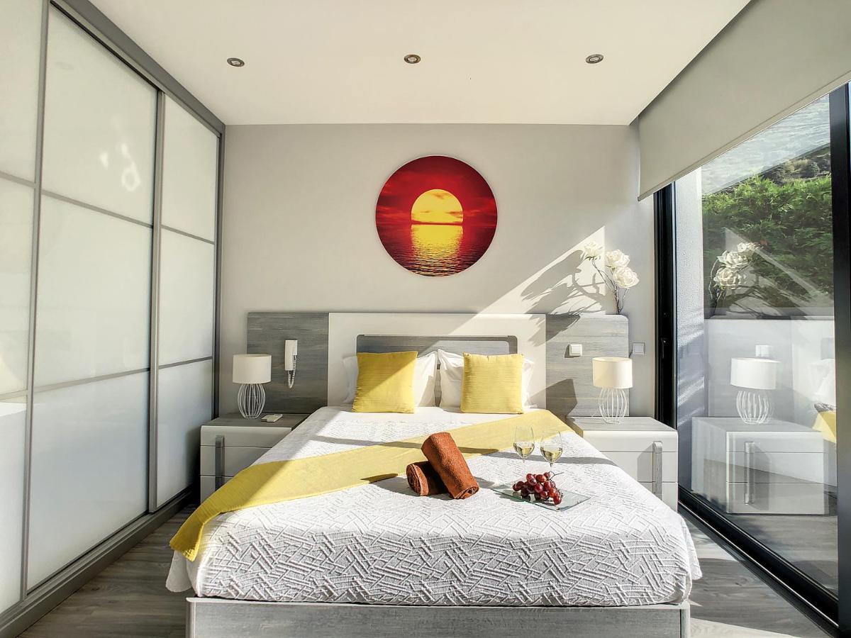 Villa Stella By Lovelystay Arco da Calheta  Bagian luar foto