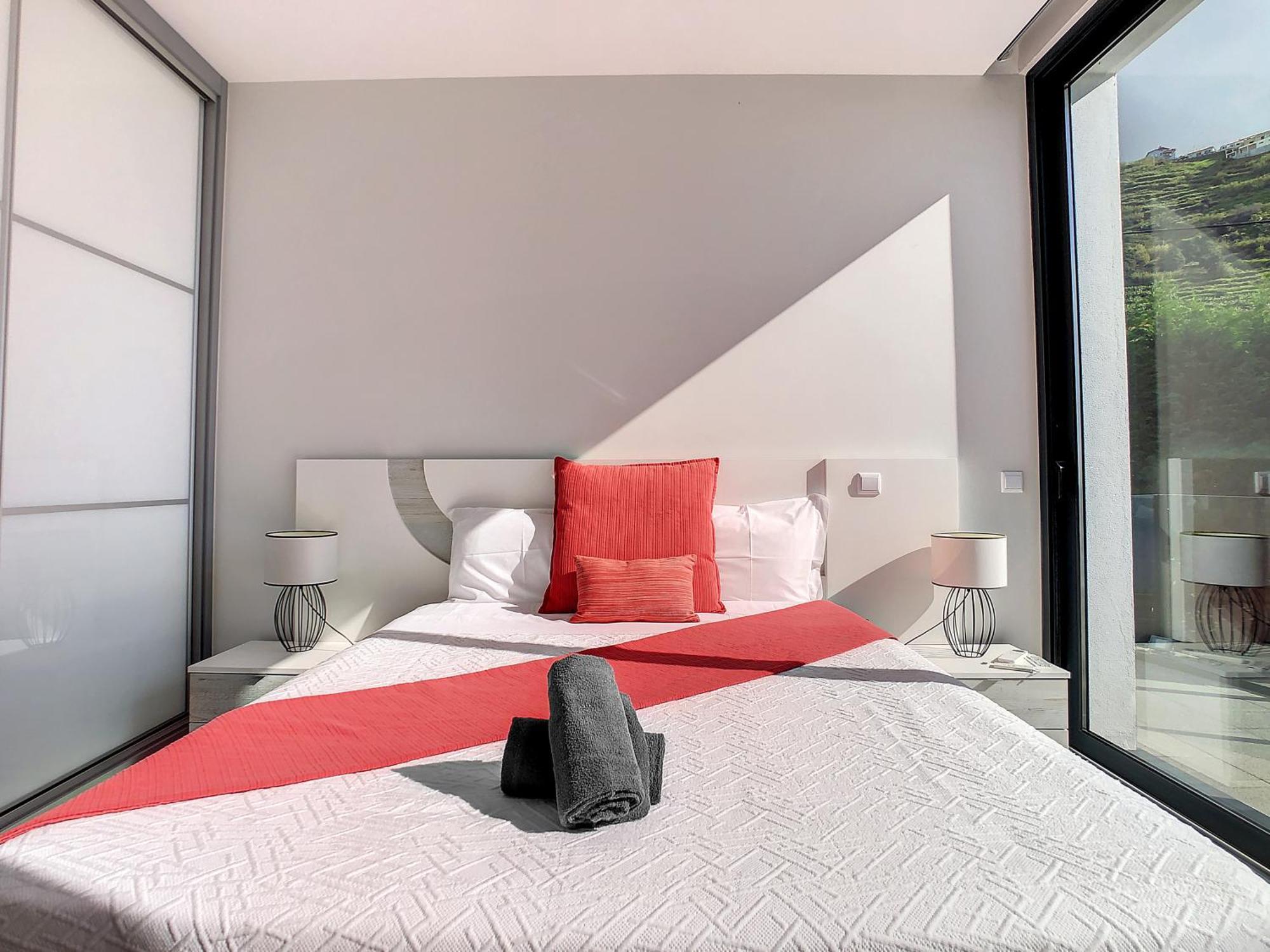Villa Stella By Lovelystay Arco da Calheta  Bagian luar foto